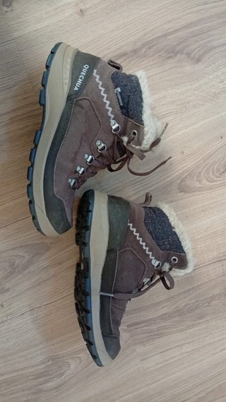 Botas Quechua Mujer Talla 36