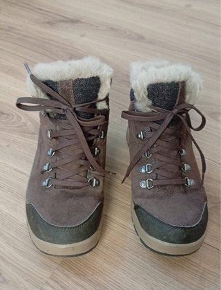 Botas Quechua Mujer Talla 36