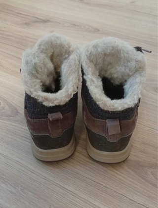 Botas Quechua Mujer Talla 36