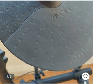 Batería Electrónica Alesis Turbo Mesh Kit