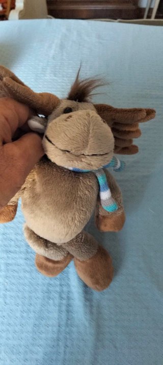 Set peluche animali