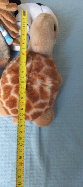 Set peluche animali