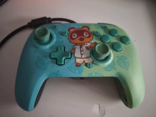 Mando Pro Nintendo Switch Animal Crossing