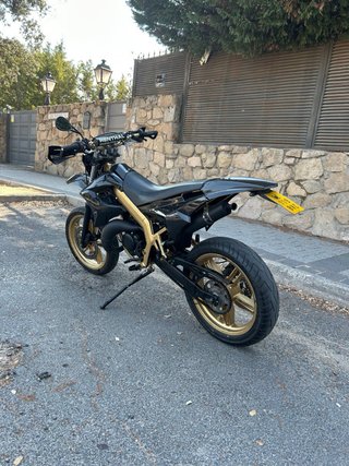 Derbi Senda R 2009