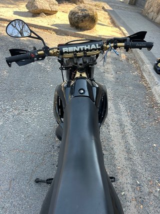 Derbi Senda R 2009