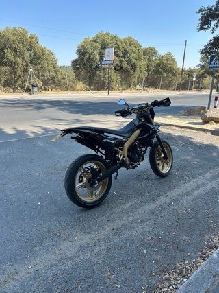 Derbi Senda R 2009