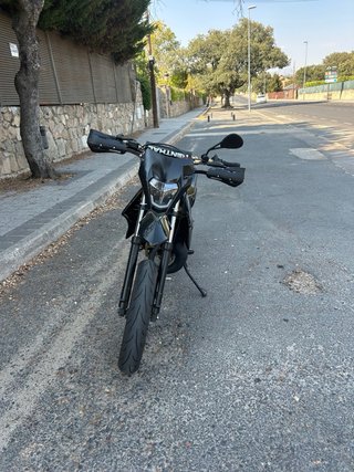 Derbi Senda R 2009