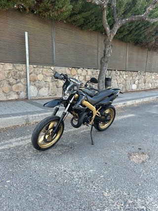 Derbi Senda R 2009