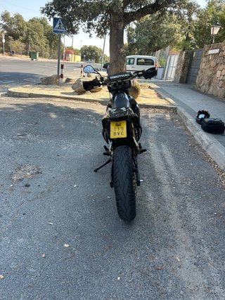 Derbi Senda R 2009