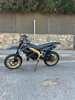 Derbi Senda R 2009