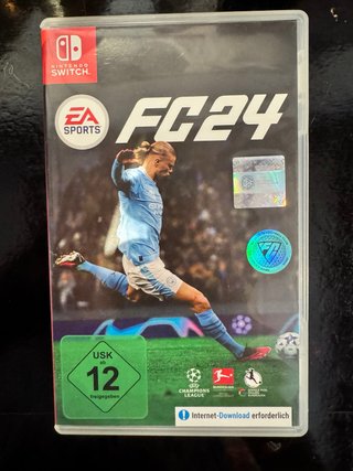 EA SPORTS FC 24 - Nintendo Switch
