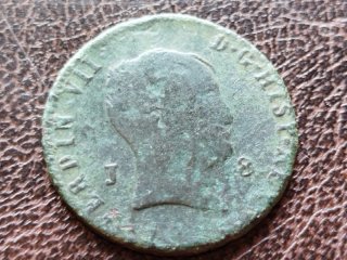 Lote 4 Monedas 8 Maravedíes