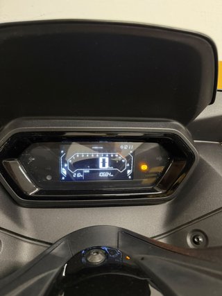 Yamaha Xmax 125 Negra