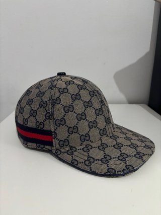 Gorra Gucci
