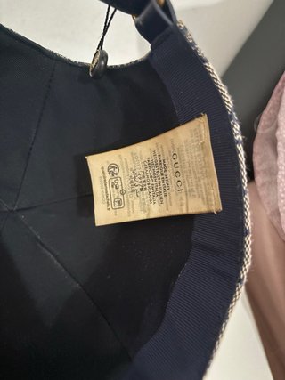 Gorra Gucci