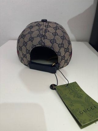 Gorra Gucci