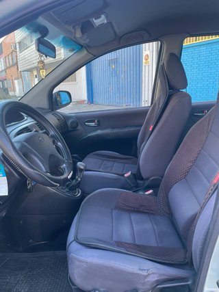 Hyundai Matrix 2002