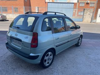 Hyundai Matrix 2002