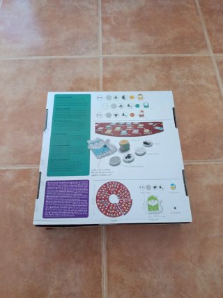 Juego de mesa Cats with Hats