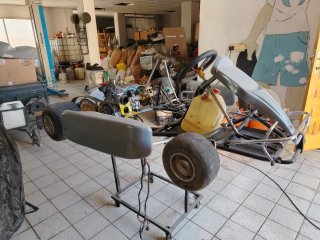 Chasis Kart PCR