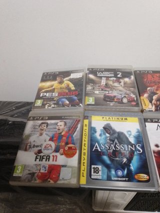 Lote 11 Giochi PS3