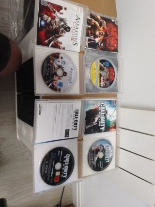 Lote 11 Giochi PS3