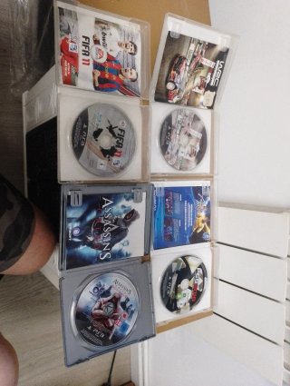 Lote 11 Giochi PS3