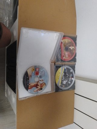Lote 11 Giochi PS3