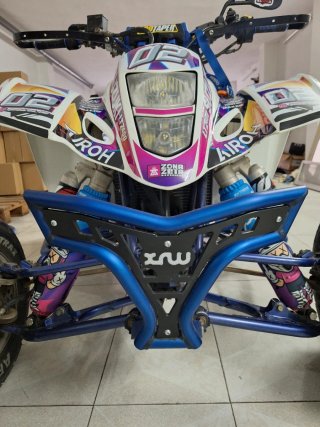 Defensa XRW Suzuki LTZ400