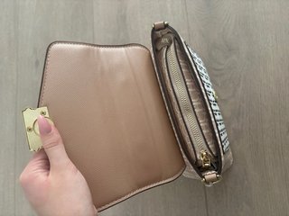 Bolso CH Carolina Herrera Beige Multicolor