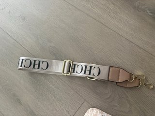 Bolso CH Carolina Herrera Beige Multicolor