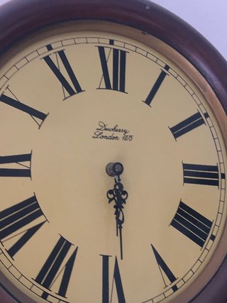 Reloj de pared Billiard Saloon