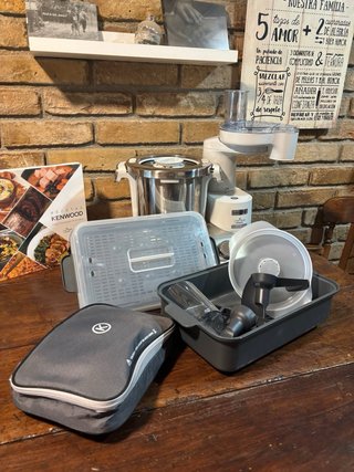 Robot de Cocina Kenwood