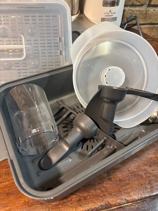 Robot de Cocina Kenwood
