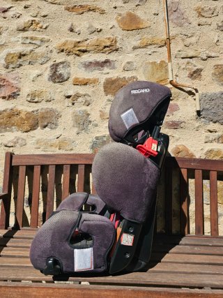 Silla Recaro Young Sport