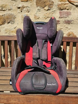 Silla Recaro Young Sport