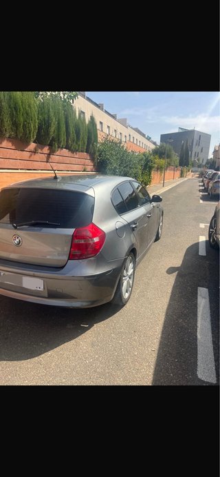 BMW Serie 1 2009