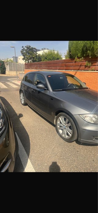 BMW Serie 1 2009