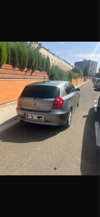 BMW Serie 1 2009