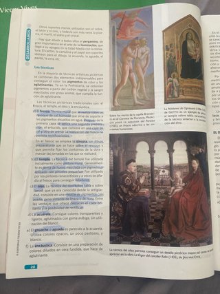 Hispania, historia de España 2 bachillerato