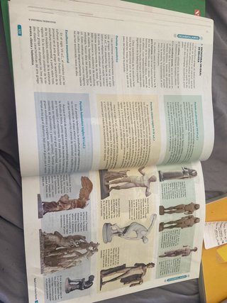 Hispania, historia de España 2 bachillerato