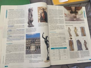 Hispania, historia de España 2 bachillerato