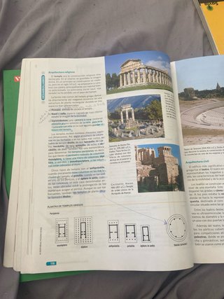 Hispania, historia de España 2 bachillerato