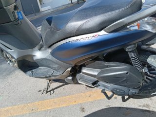 Piaggio Beverly 300 Azul