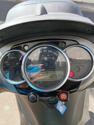 Piaggio Beverly 300 Azul