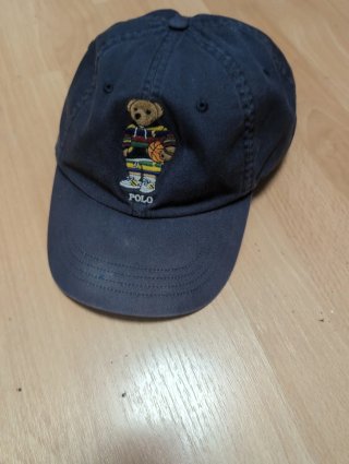 Gorra Polo Ralph Lauren Oso