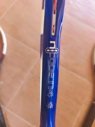 Lote 3 Raquetas Frontenis Wilson Dunlop