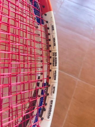 Lote 3 Raquetas Frontenis Wilson Dunlop