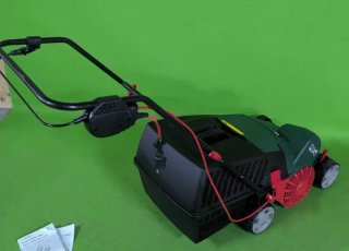 Escarificador Eléctrico Bosch UniversalVerticut