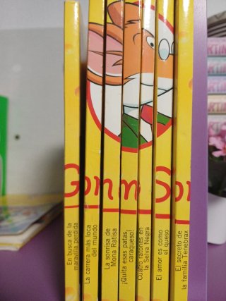 Geronimo Stilton